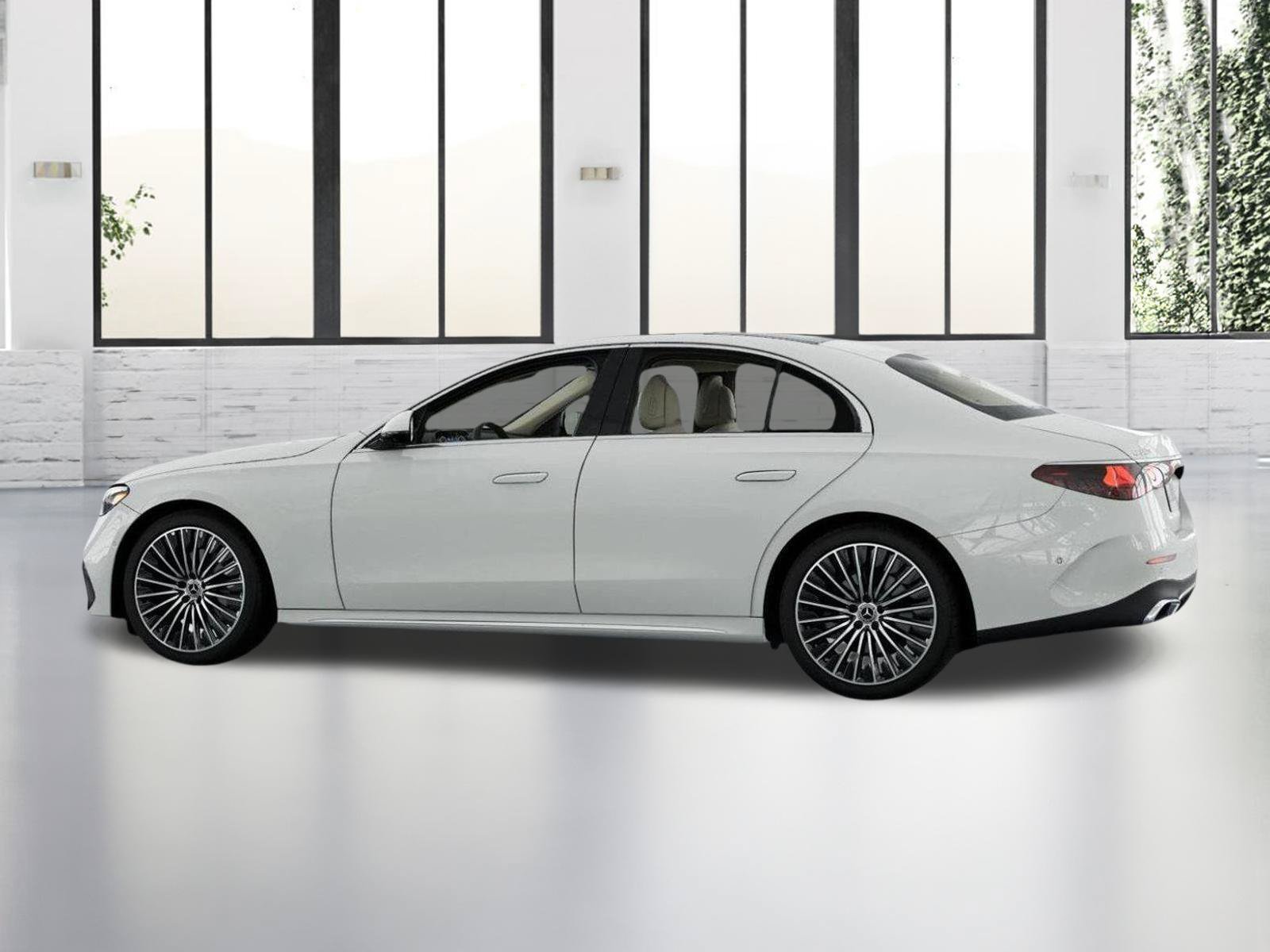 Certified 2026 Mercedes-Benz E 350 Sedan image 32