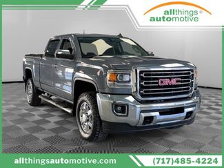 Used 2016 GMC Sierra 2500 SLT w/ Duramax Plus Package video 1