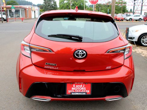 Used 2019 Toyota Corolla SE image 5