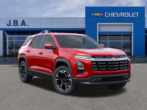 New 2026 Chevrolet Equinox LT w/ Safety and Technology Package FWD image 9