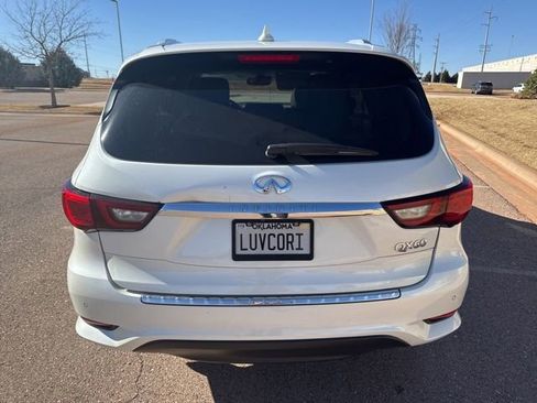 Used 2020 INFINITI QX60 Luxe w/ Essential Package image 7