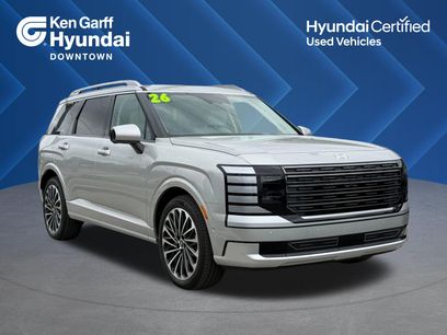 Used 2026 Hyundai Palisade Calligraphy