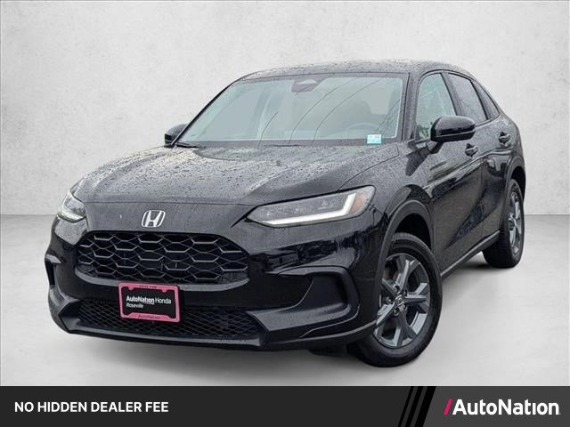 Used 2026 Honda HR-V LX image 1