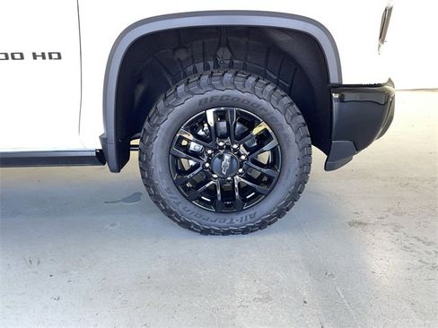 New 2026 Chevrolet Silverado 2500 LTZ w/ LTZ Plus Package image 14