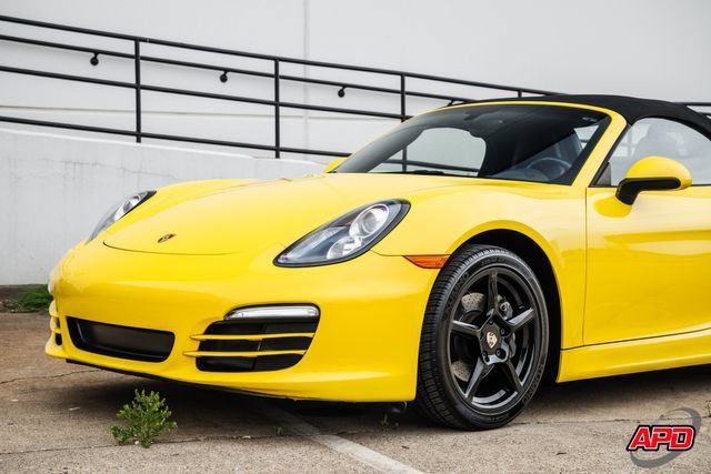 Used 2013 Porsche Boxster RWD image 39
