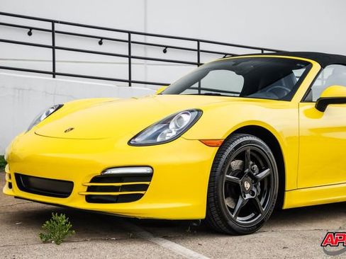 Used 2013 Porsche Boxster RWD image 39