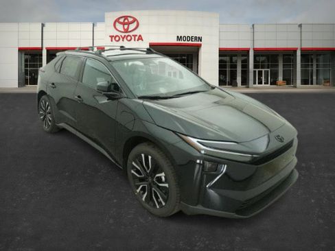 New 2026 Toyota bZ image 29