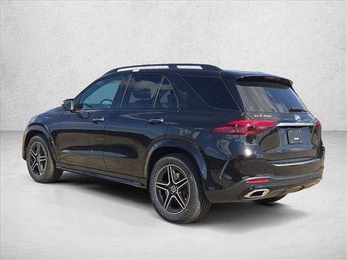 New 2026 Mercedes-Benz GLE 450 4MATIC image 6