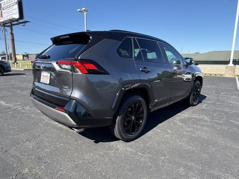 Certified 2023 Toyota RAV4 XSE AWD/4WD image 8
