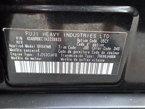 Used 2010 Subaru Outback 2.5i Limited AWD/4WD image 44