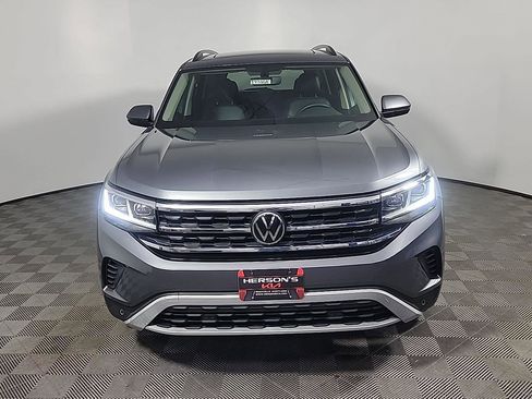 Used 2022 Volkswagen Atlas SE w/ Panoramic Sunroof Package image 13