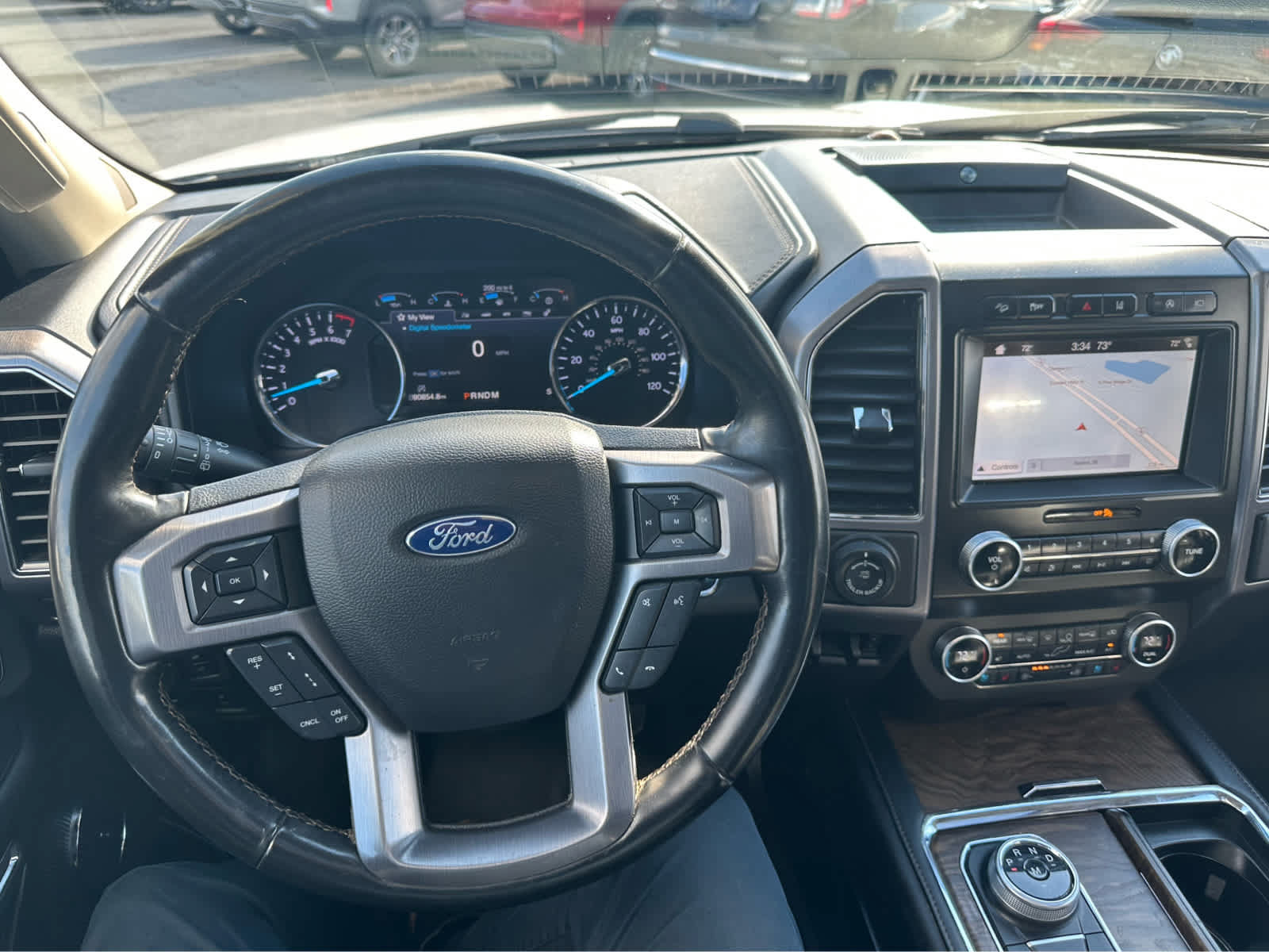 Used 2019 Ford Expedition Platinum AWD/4WD image 14