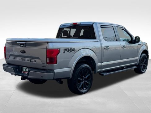Used 2020 Ford F150 Lariat image 6