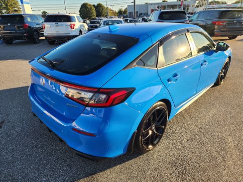 Certified 2024 Honda Civic Sport image 4