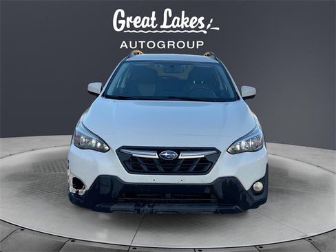 Used 2021 Subaru Crosstrek 2.0i Premium w/ Popular Package #2 image 8