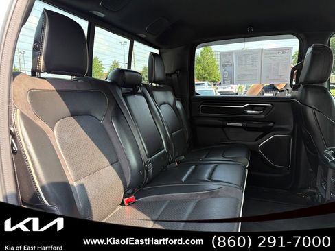 Used 2023 RAM 1500 Laramie AWD/4WD image 13