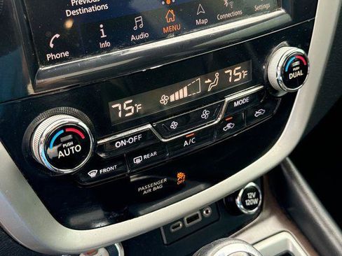 Used 2019 Nissan Murano Platinum FWD image 17