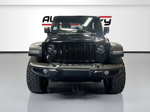 Used 2023 Jeep Wrangler Unlimited Sport image 2
