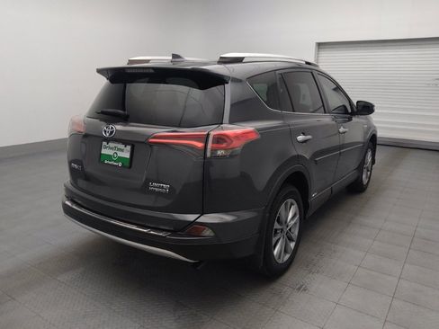Used 2016 Toyota RAV4 Limited AWD/4WD image 9