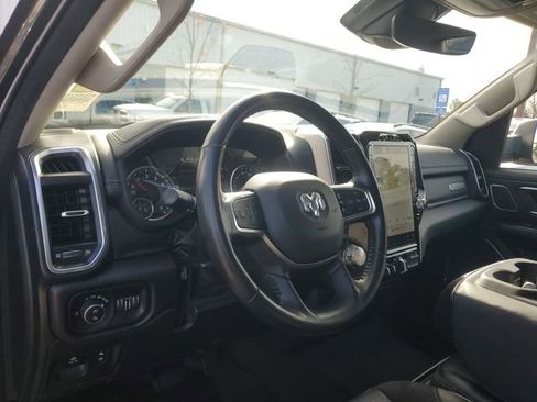 Certified 2022 RAM 1500 Laramie image 23