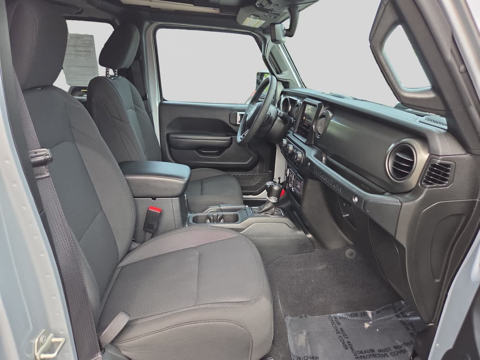 Used 2023 Jeep Wrangler Unlimited w/ Sun & Screen Package AWD/4WD image 20