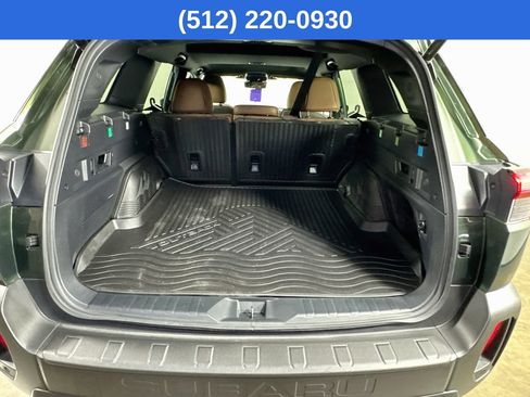 Used 2026 Subaru Outback Touring XT AWD/4WD image 33