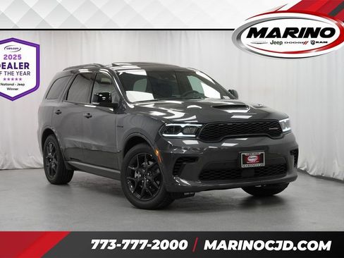 New 2026 Dodge Durango GT image 1