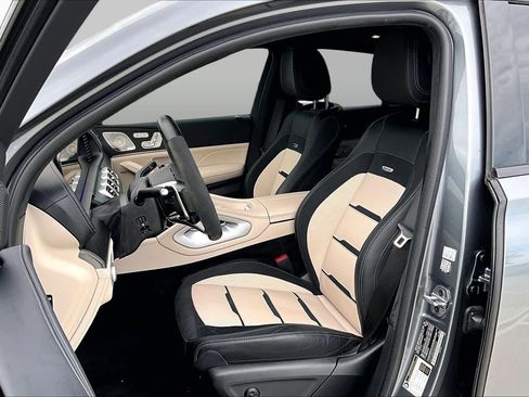 Used 2025 Mercedes-Benz GLE 53 AMG 4MATIC Coupe image 8