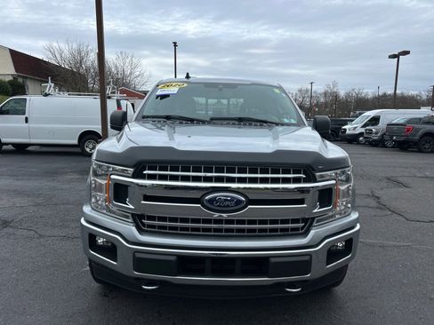Certified 2020 Ford F150 XLT w/ Equipment Group 302A Luxury AWD/4WD image 23