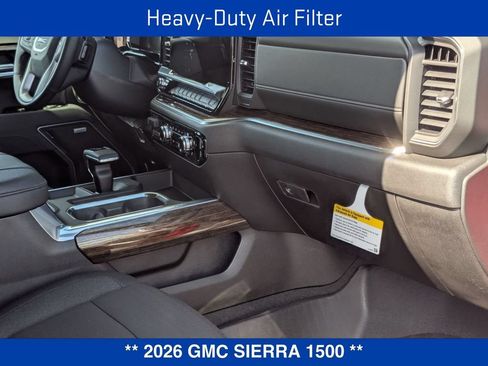 New 2026 GMC Sierra 1500 Elevation AWD/4WD image 35