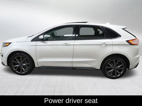 Used 2018 Ford Edge Sport w/ Equipment Group 401A AWD/4WD image 11