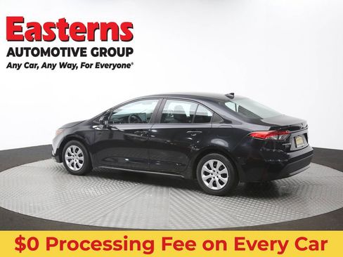 Used 2022 Toyota Corolla LE FWD image 61