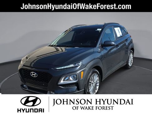 Used 2020 Hyundai Kona SEL Plus image 1