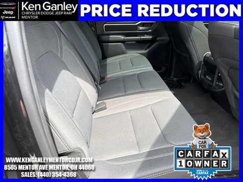 Certified 2024 RAM 1500 Big Horn AWD/4WD image 25