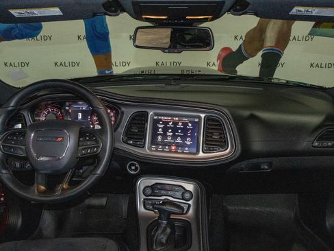 Used 2023 Dodge Challenger R/T w/ Plus Package image 3