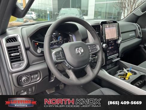 New 2026 RAM 1500 Big Horn image 6