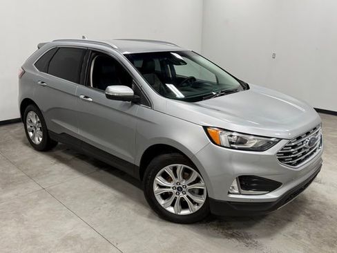 Used 2020 Ford Edge Titanium image 40