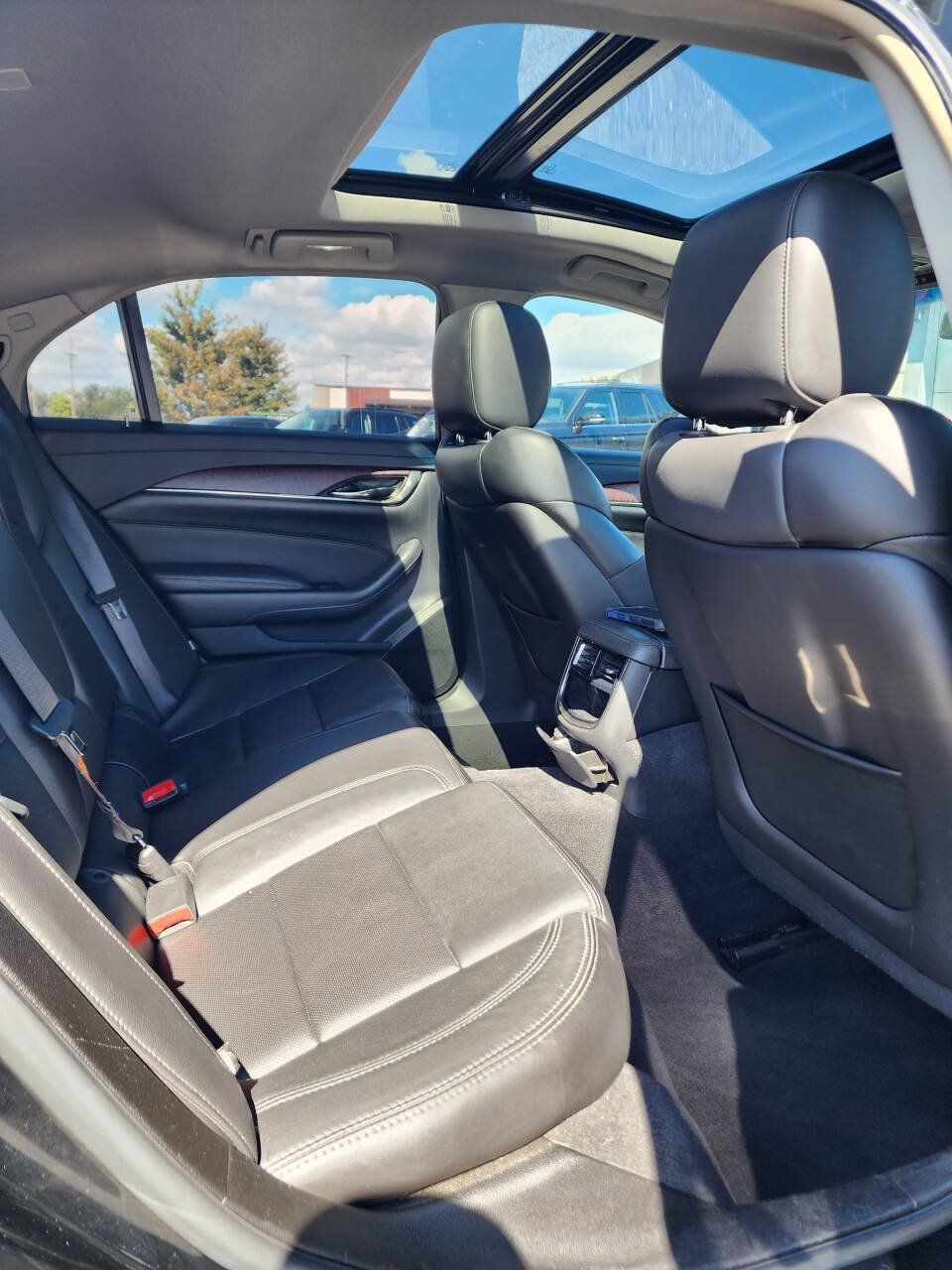 Used 2016 Cadillac CTS Luxury AWD/4WD image 19