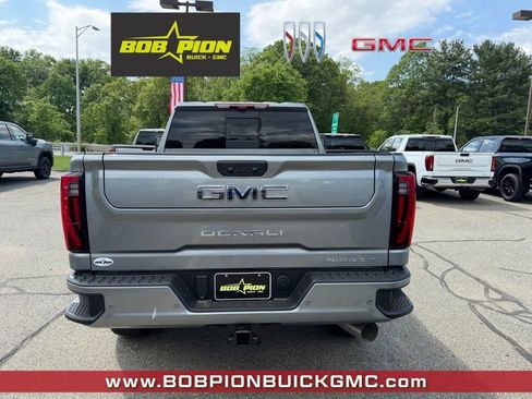 New 2026 GMC Sierra 2500 Denali Ultimate AWD/4WD image 4