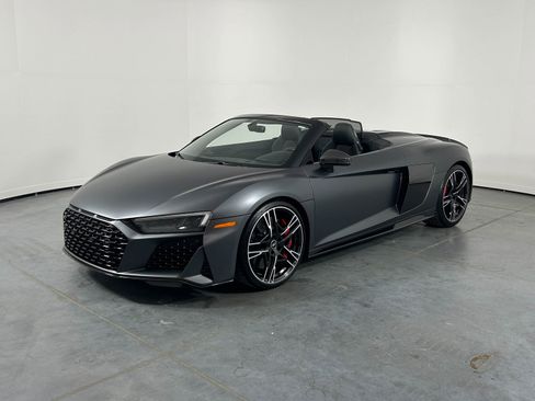 Used 2023 Audi R8 V10 performance image 1