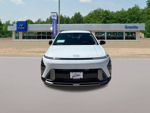 New 2026 Hyundai Kona SEL Premium AWD/4WD image 2