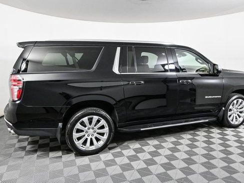 Used 2023 Chevrolet Suburban Premier image 29