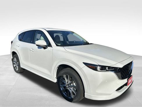 New 2025 MAZDA CX-5 AWD 2.5 S w/ Premium Plus Pkg image 8