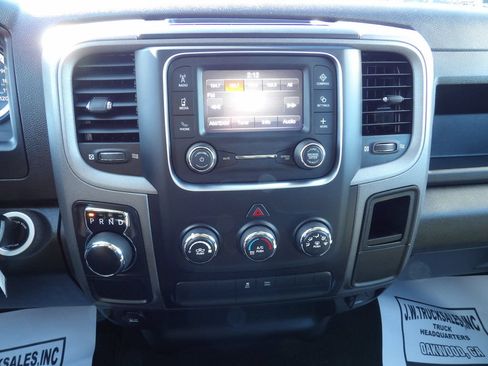 Used 2022 RAM 1500 Tradesman w/ Popular Equipment Group RWD image 22