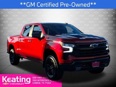 Used 2025 Chevrolet Silverado 1500 LT Trail Boss w/ Convenience Package II