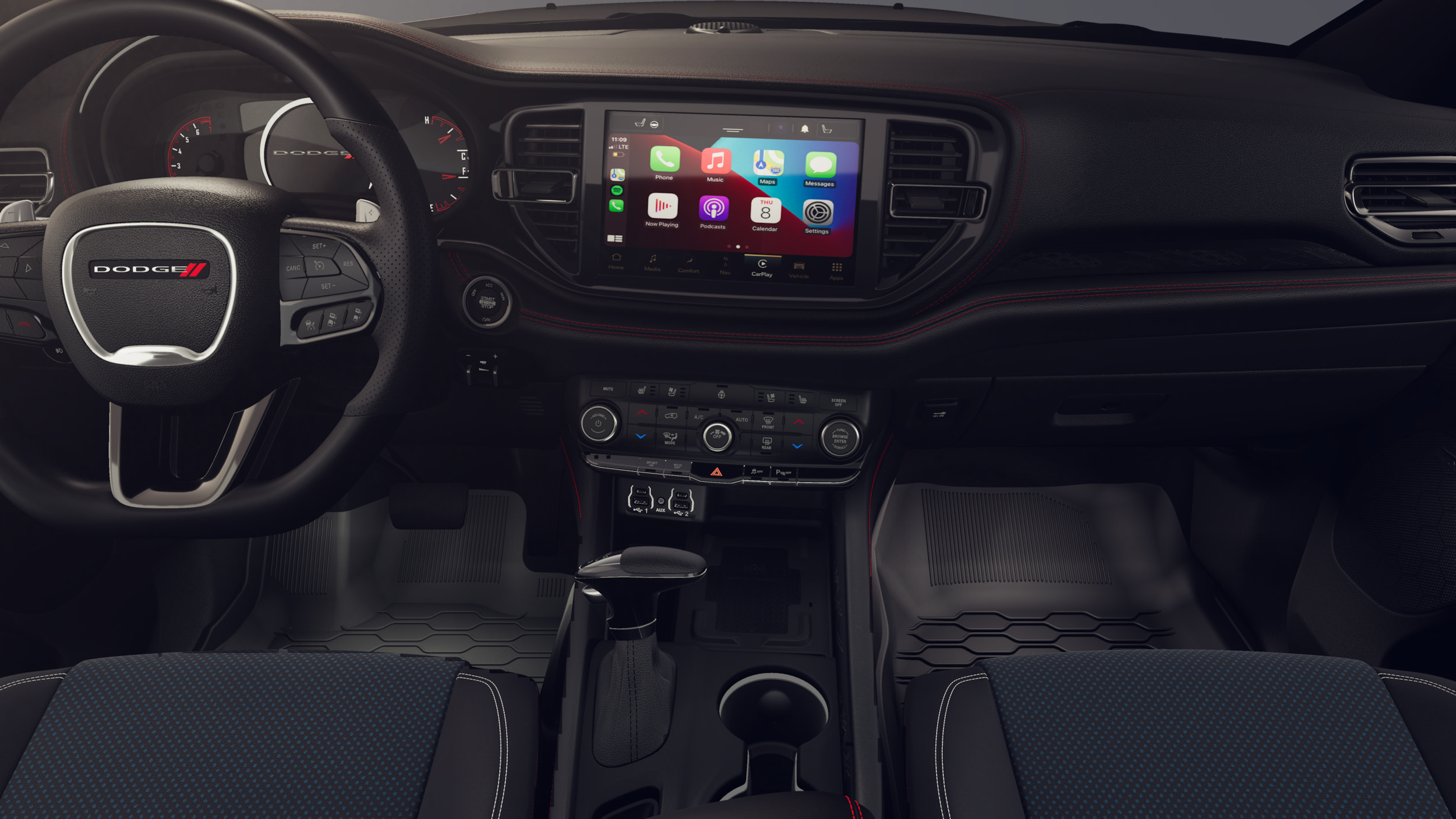 New 2026 Dodge Durango GT AWD/4WD image 5