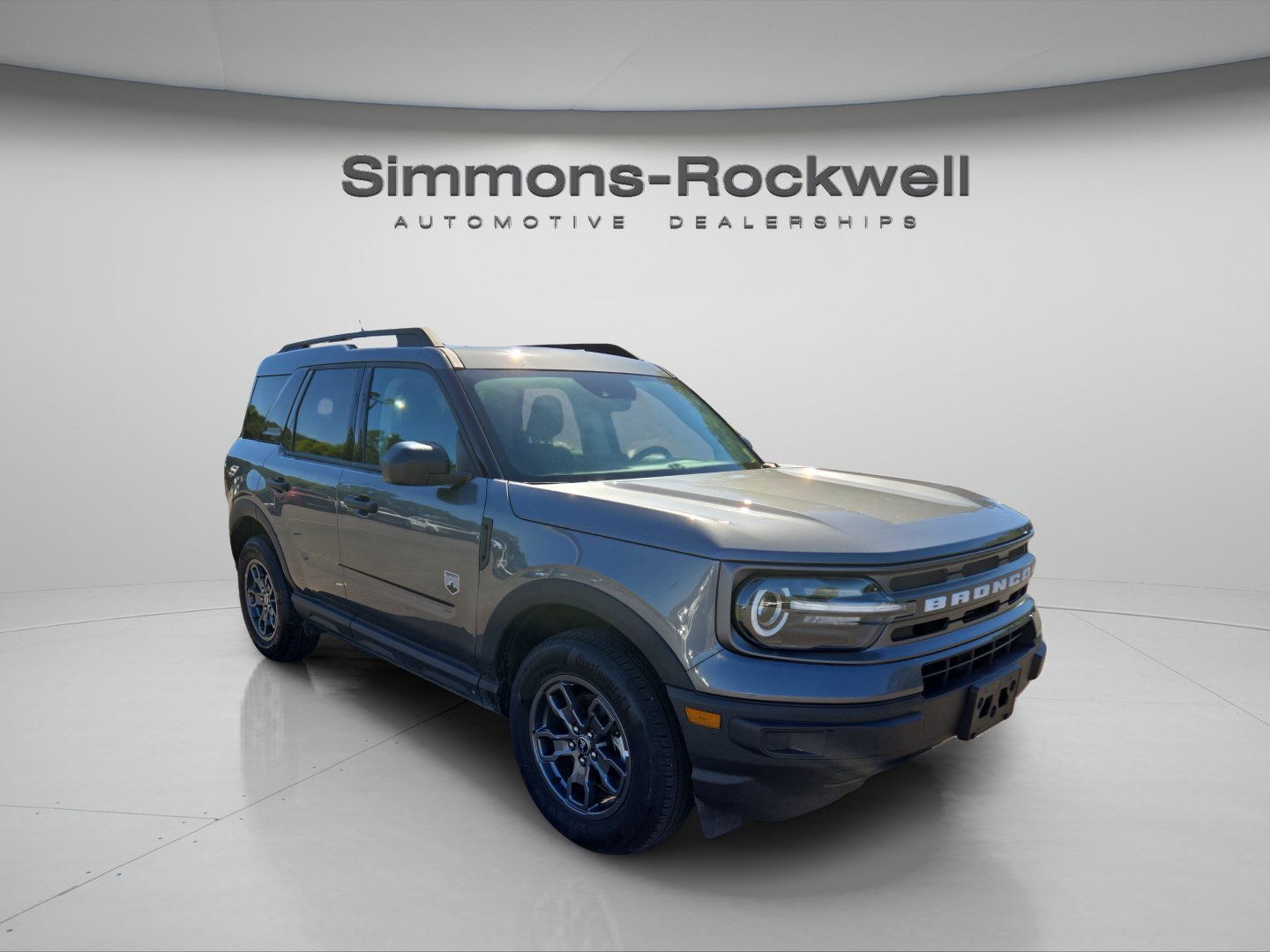 Used 2023 Ford Bronco Sport Big Bend AWD/4WD image 7
