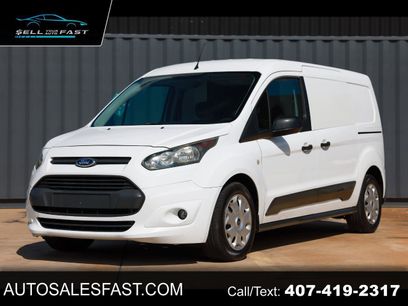 Used 2015 Ford Transit Connect XLT