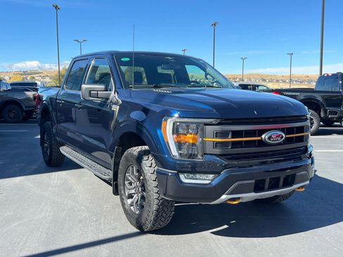 Certified 2023 Ford F150 Tremor image 4