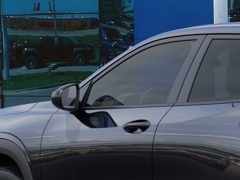 New 2026 Chevrolet Trax RS w/ Sunroof Package FWD image 13